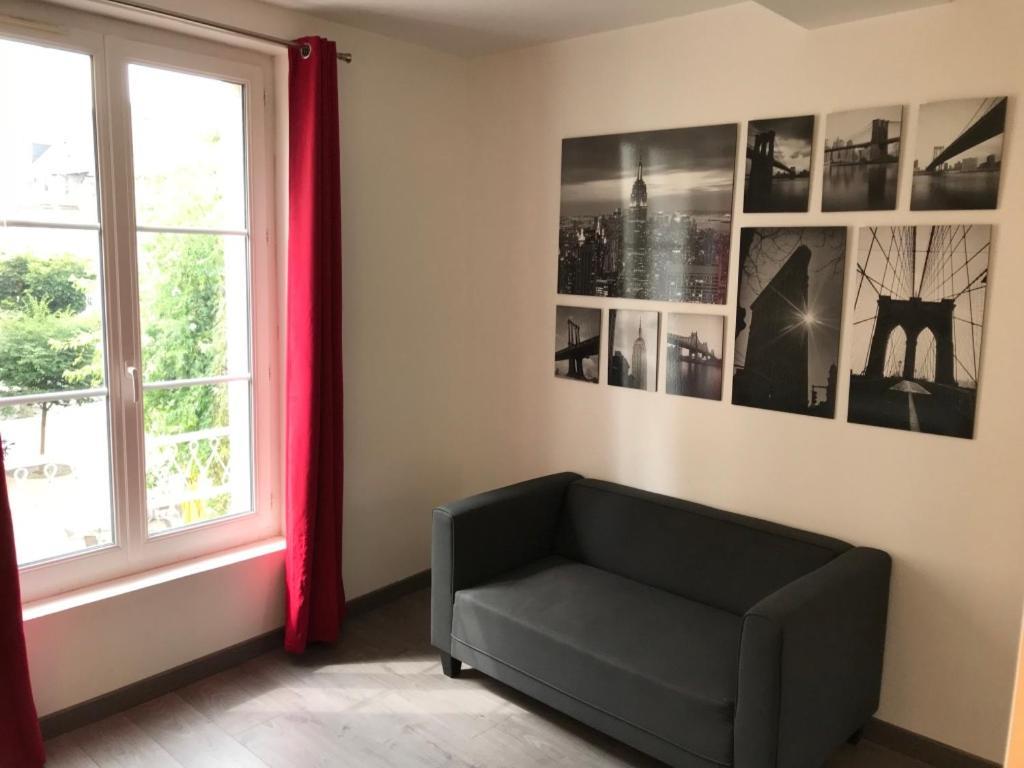 Les Residences Dieppoises Dieppe Exterior foto