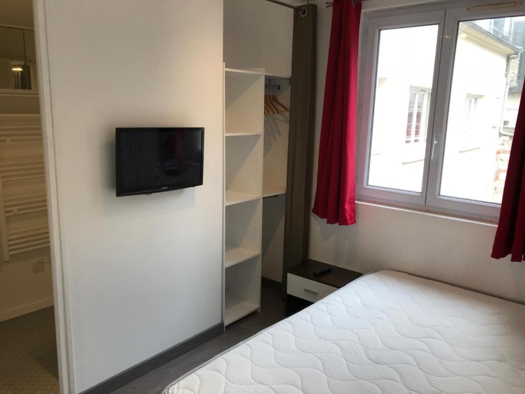 Les Residences Dieppoises Dieppe Exterior foto