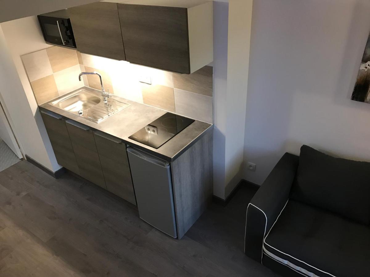 Les Residences Dieppoises Dieppe Exterior foto