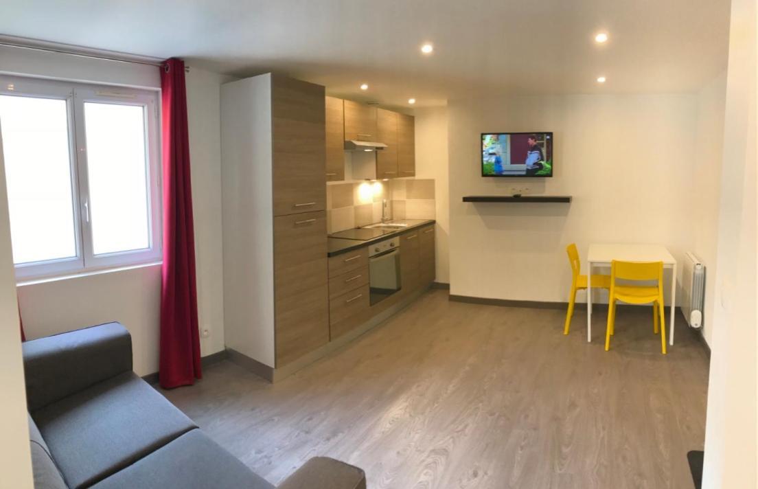 Les Residences Dieppoises Dieppe Exterior foto