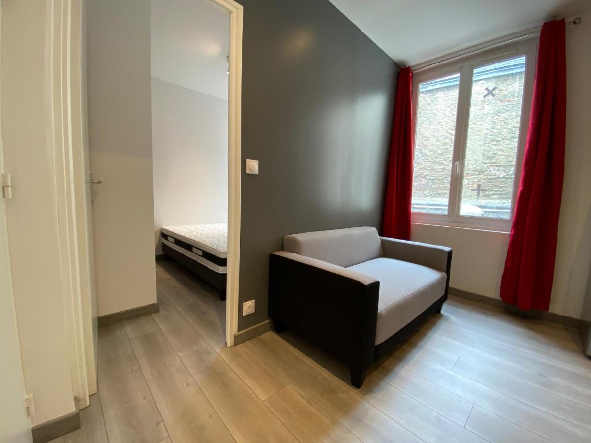 Les Residences Dieppoises Dieppe Exterior foto