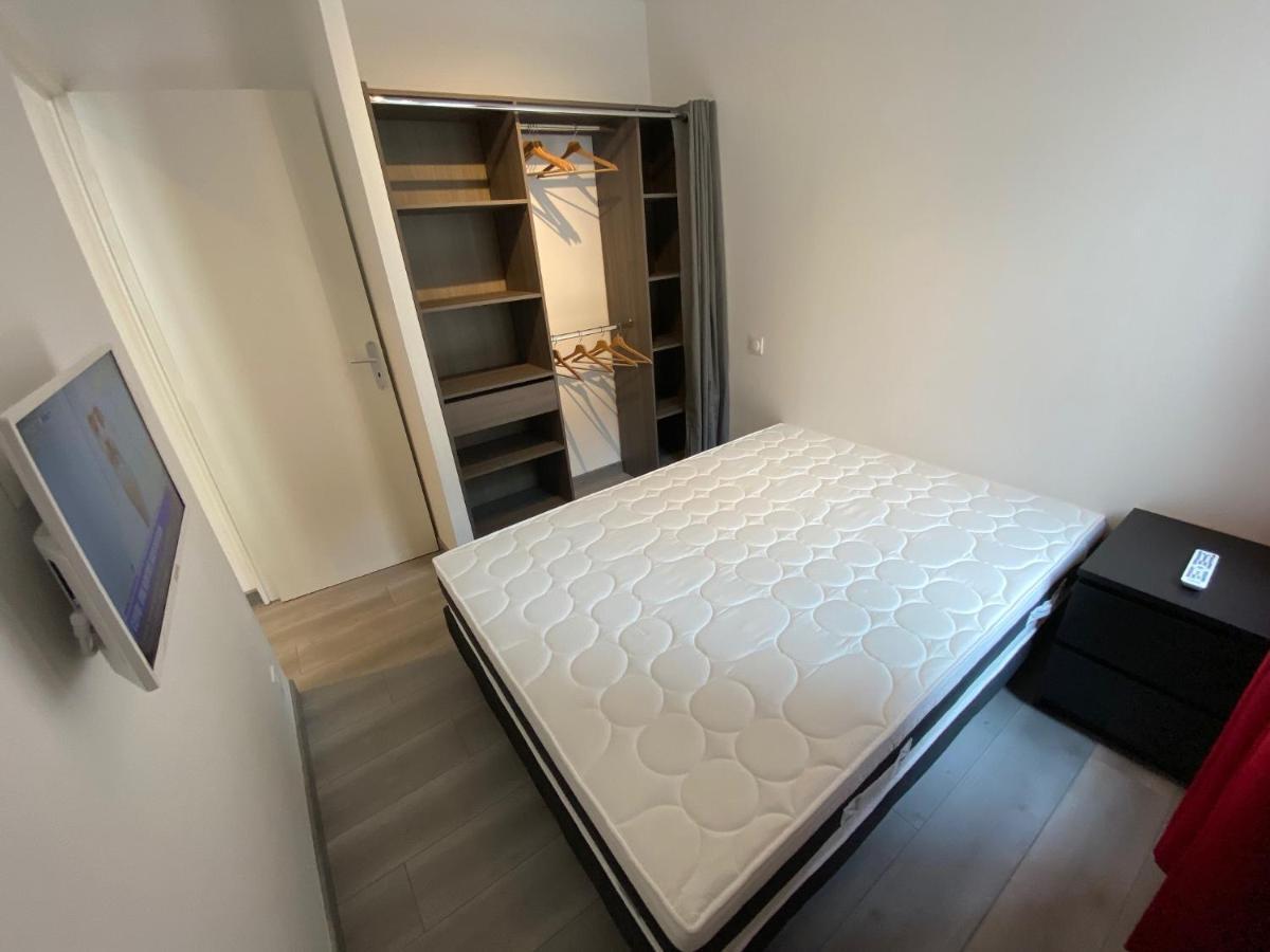 Les Residences Dieppoises Dieppe Exterior foto