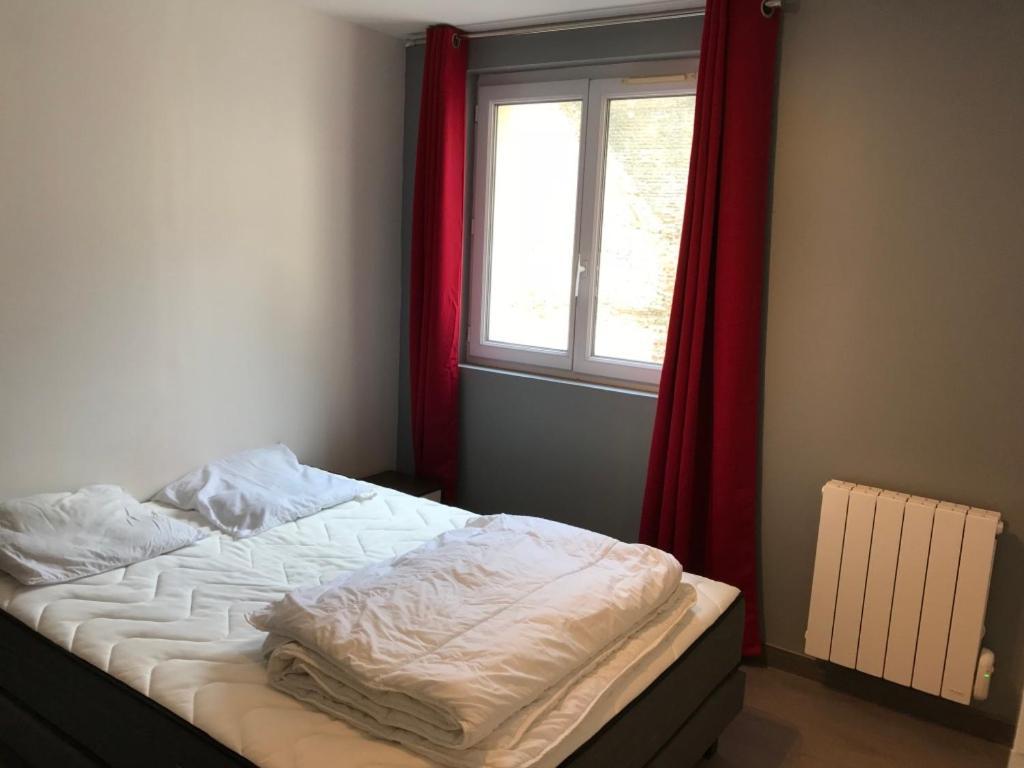 Les Residences Dieppoises Dieppe Exterior foto
